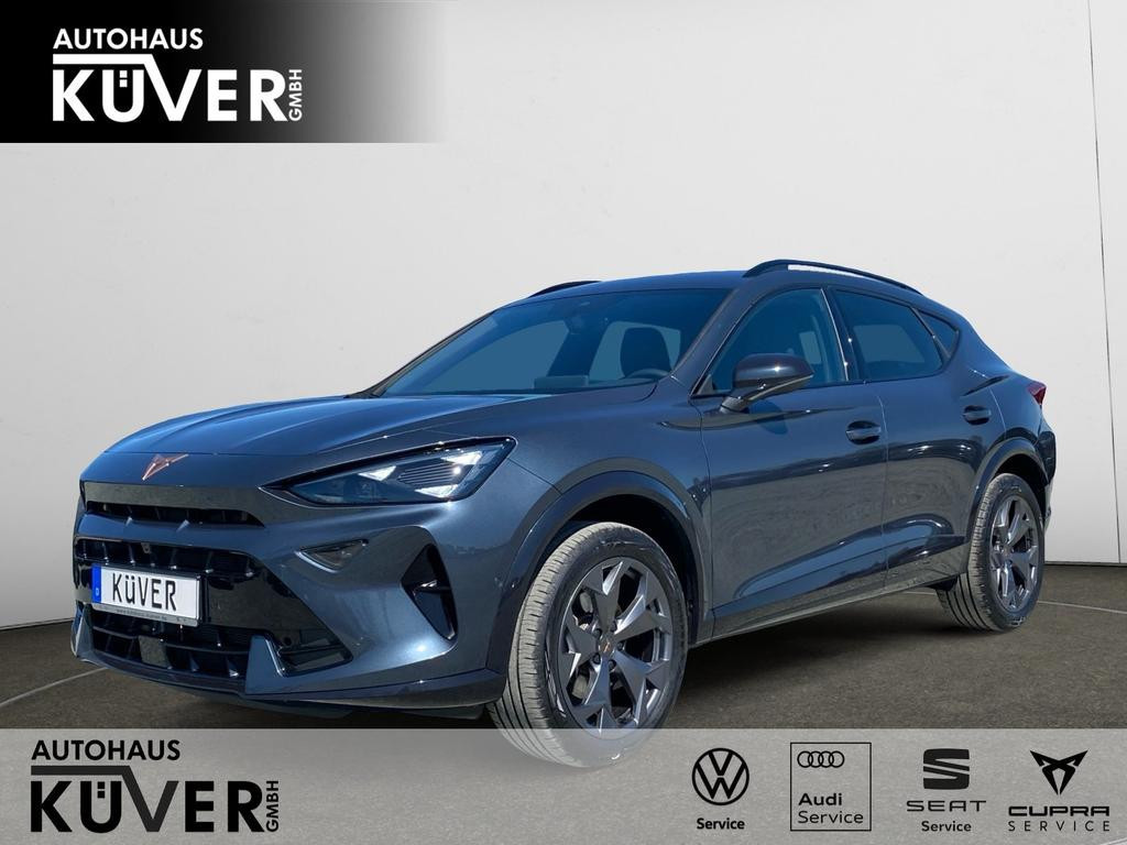 Cupra Formentor 2025 Benzine