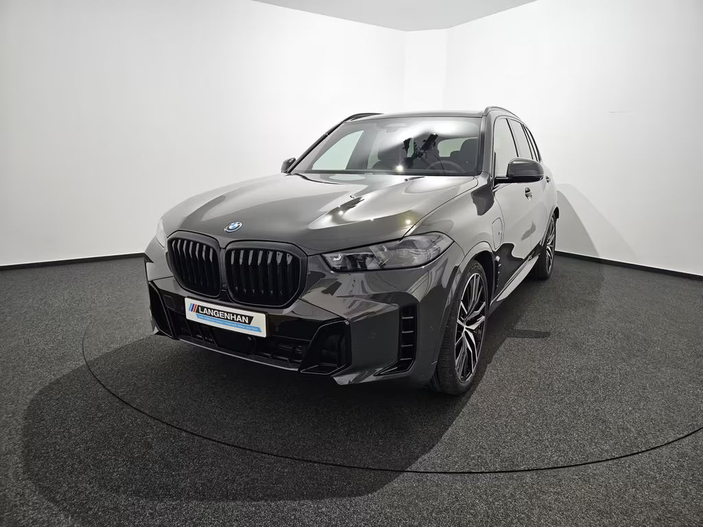 BMW X5 2026 Hybride Benzine