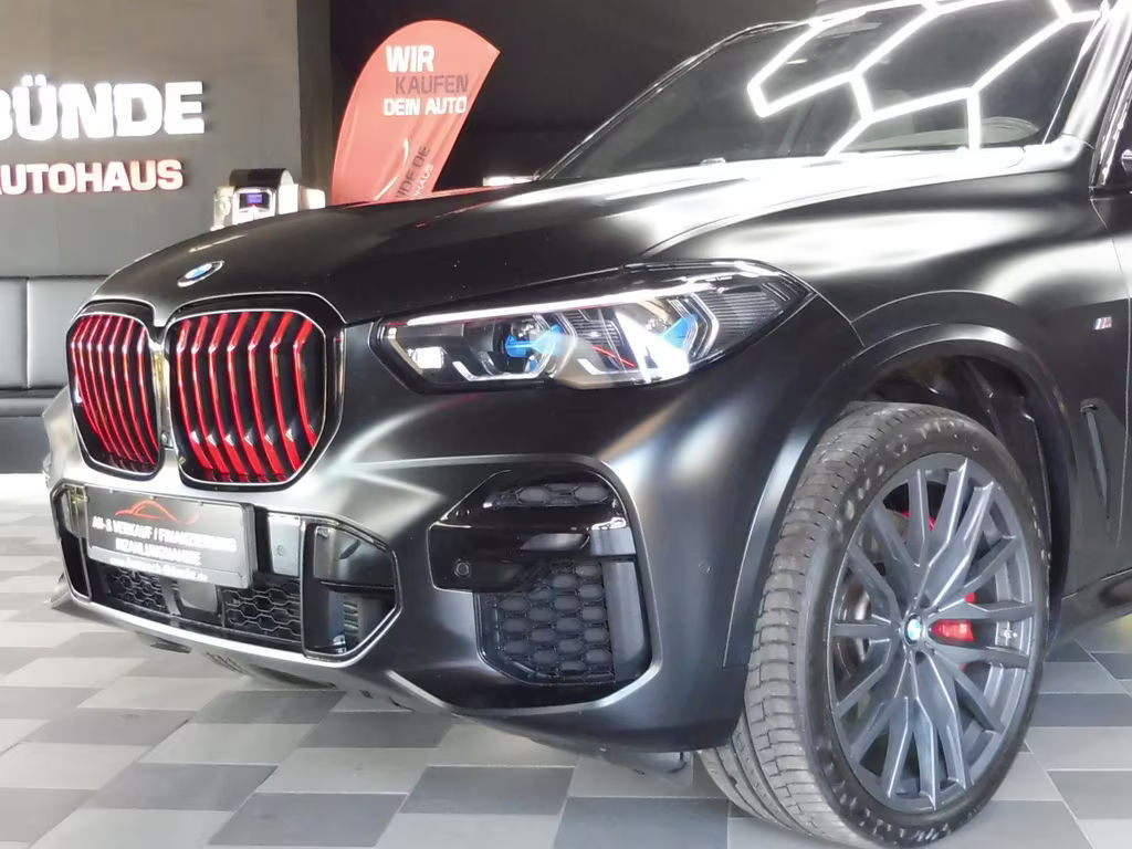 BMW X5 2022 Diesel