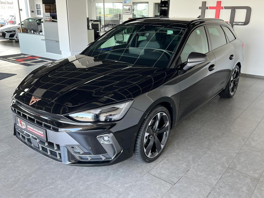 Cupra Leon 2024 Benzine