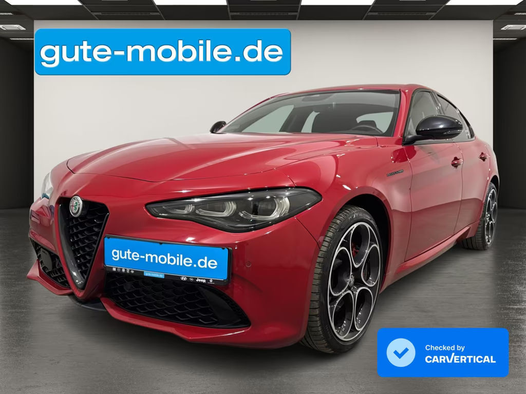 Alfa Romeo Giulia