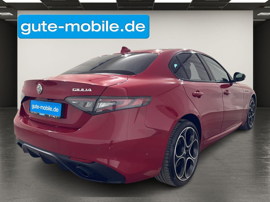 Alfa Romeo Giulia