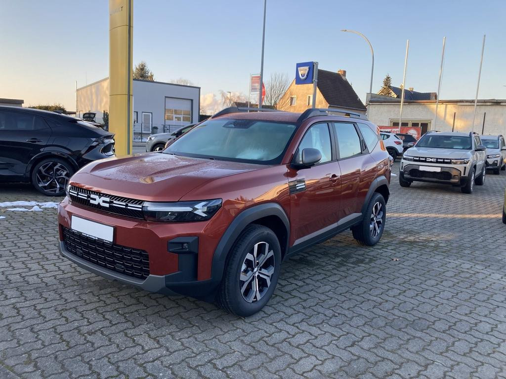 Dacia Bigster 2025 Benzine