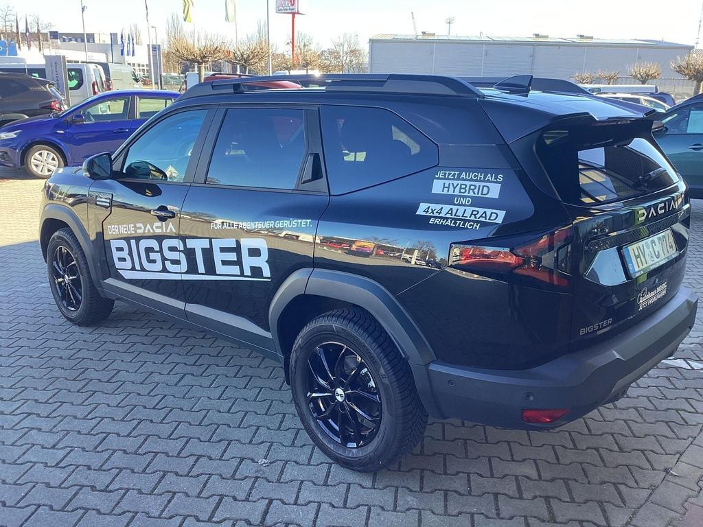 Dacia Bigster