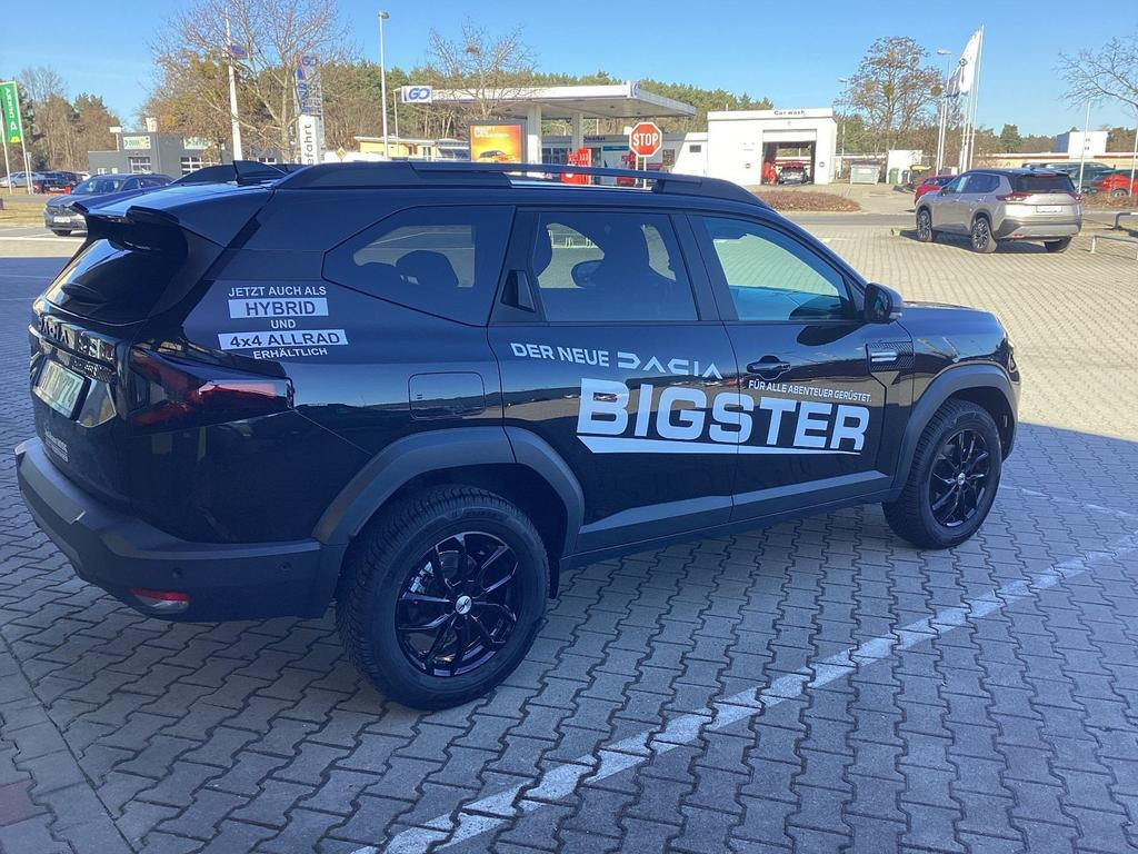 Dacia Bigster