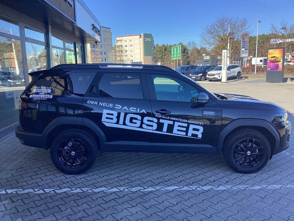 Dacia Bigster