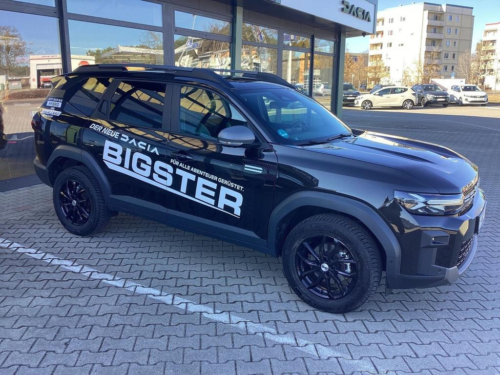 Dacia Bigster