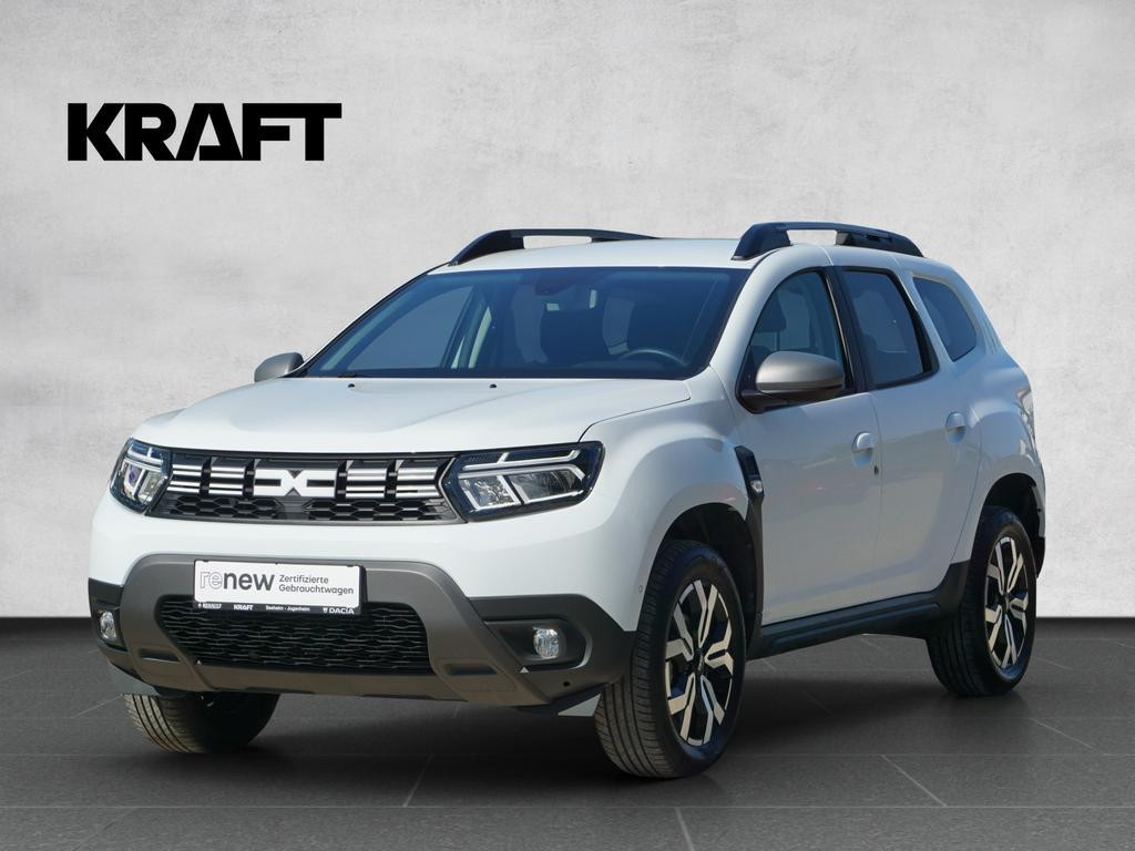 Dacia Duster 2023 Benzine