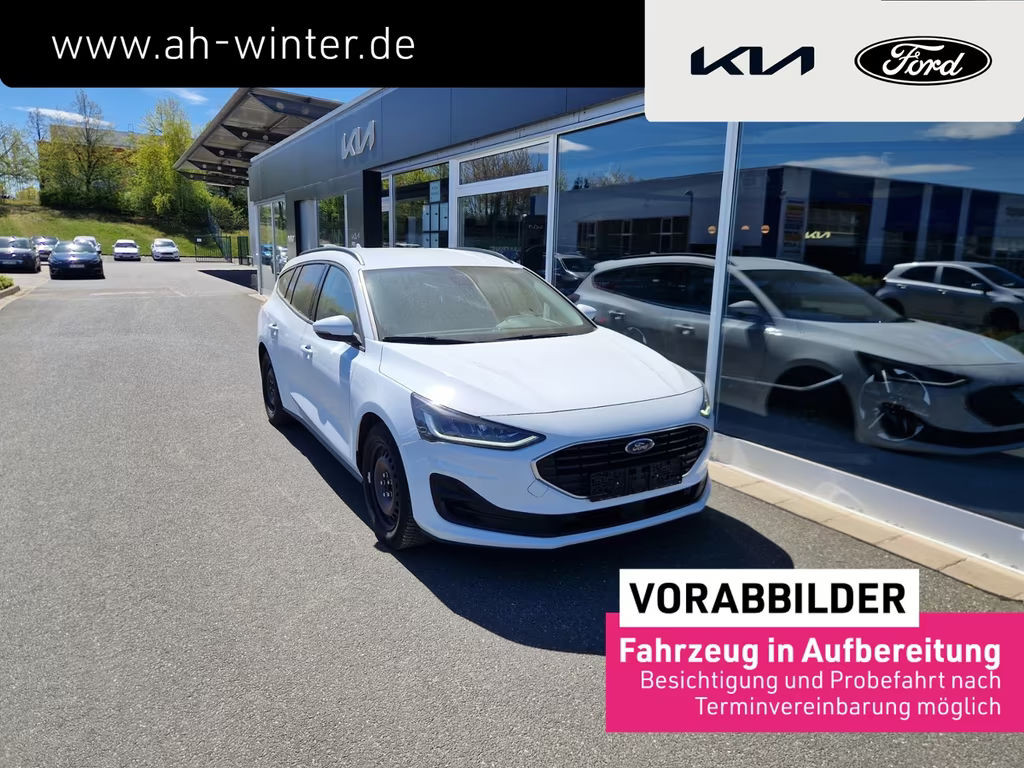 Ford Focus 2023 Diesel