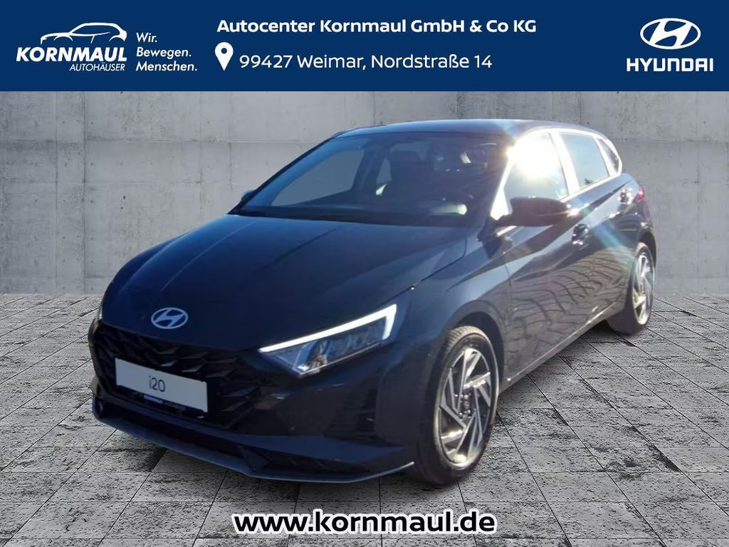 Hyundai i20