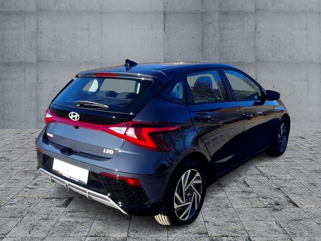 Hyundai i20
