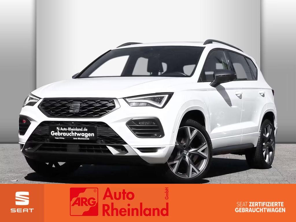 Seat Ateca 2022 Benzine