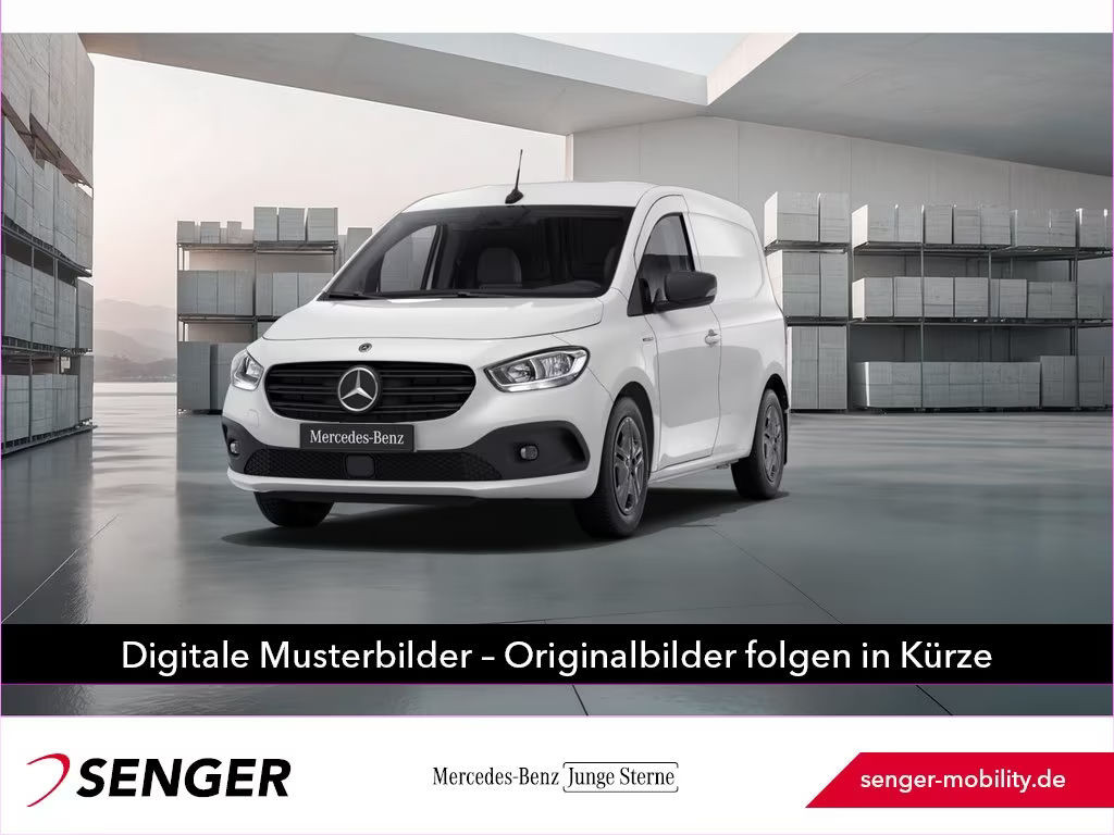 Mercedes-Benz eCitan