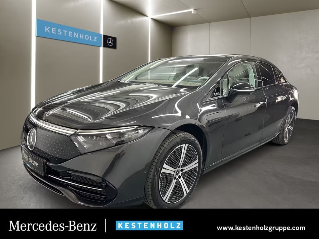 Mercedes-Benz EQS 2023 Elektrisch