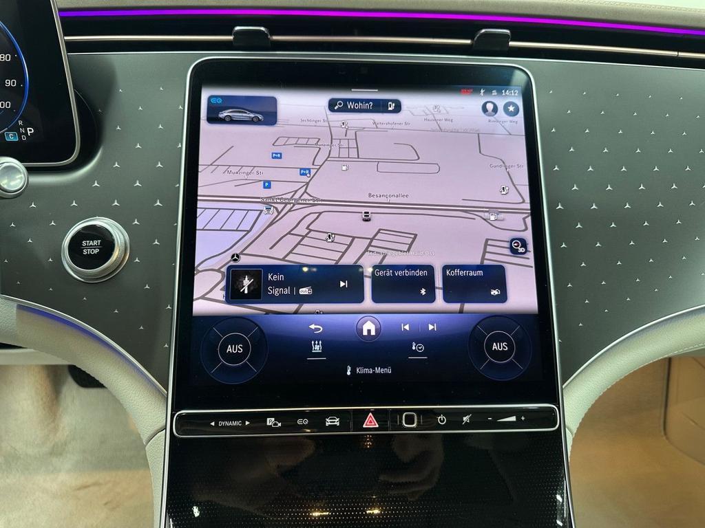 Mercedes-Benz EQS