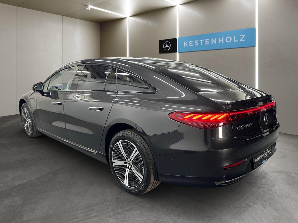 Mercedes-Benz EQS
