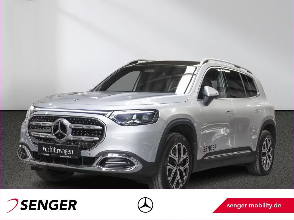 Mercedes-Benz GLB-Klasse