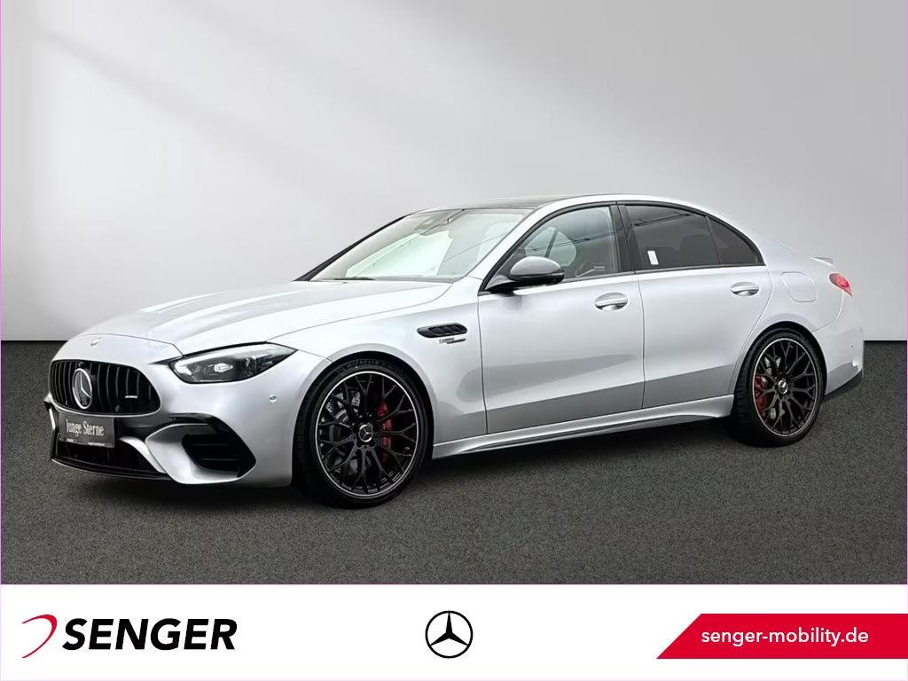 Mercedes-Benz A-Klasse 2024 Hybride Benzine