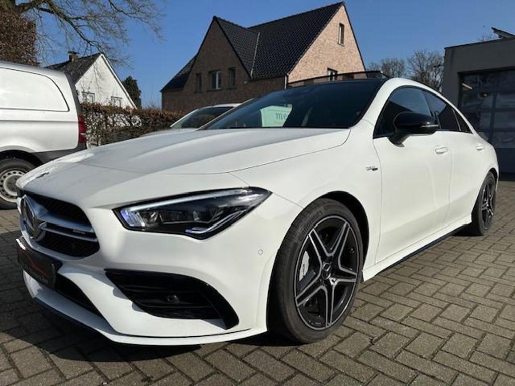 Mercedes-Benz A-Klasse 2022 Benzine