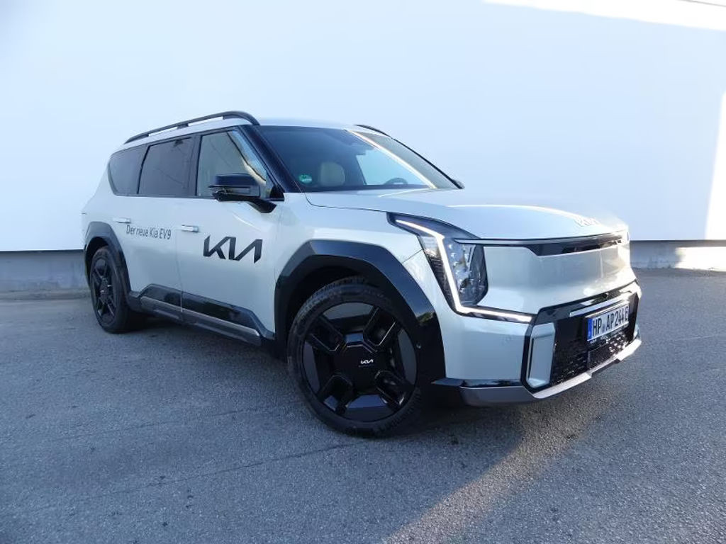 Kia EV9 2026 Elektrisch