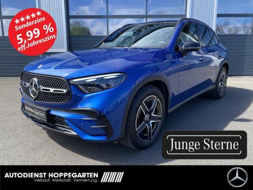Mercedes-Benz GLC-Klasse 2024 Diesel