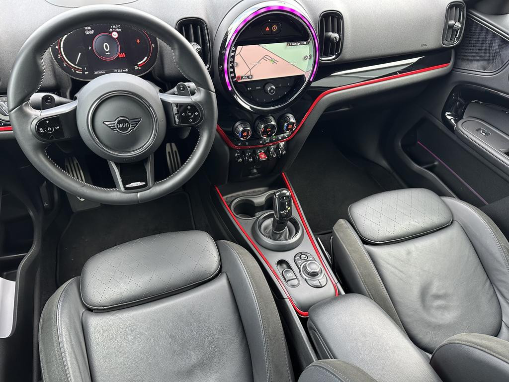 Mini John Cooper Works Countryman