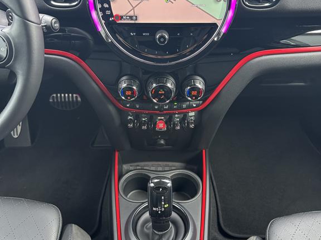 Mini John Cooper Works Countryman