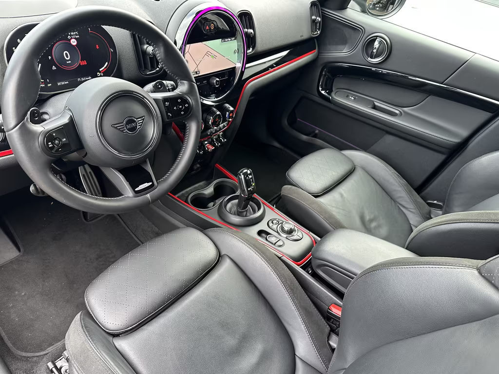 Mini John Cooper Works Countryman
