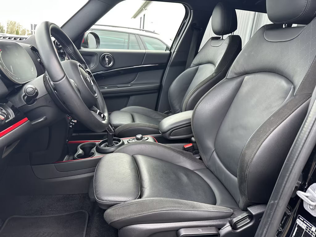 Mini John Cooper Works Countryman