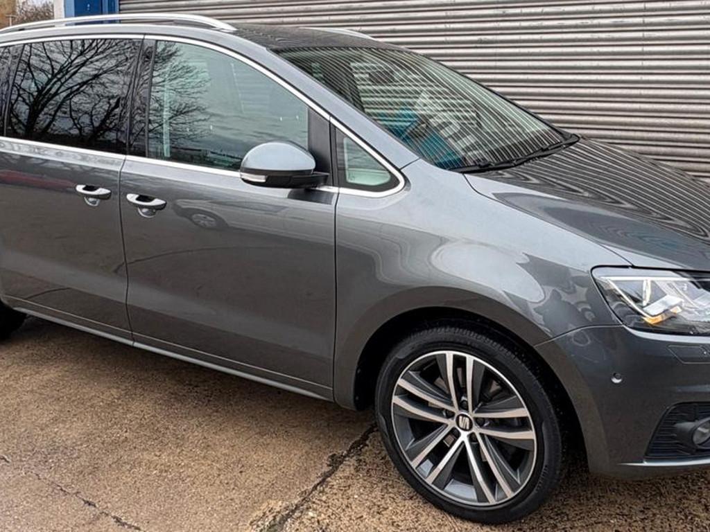 Seat Alhambra