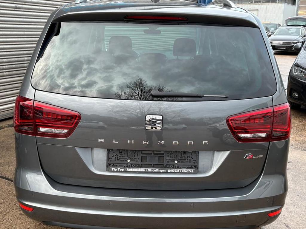 Seat Alhambra