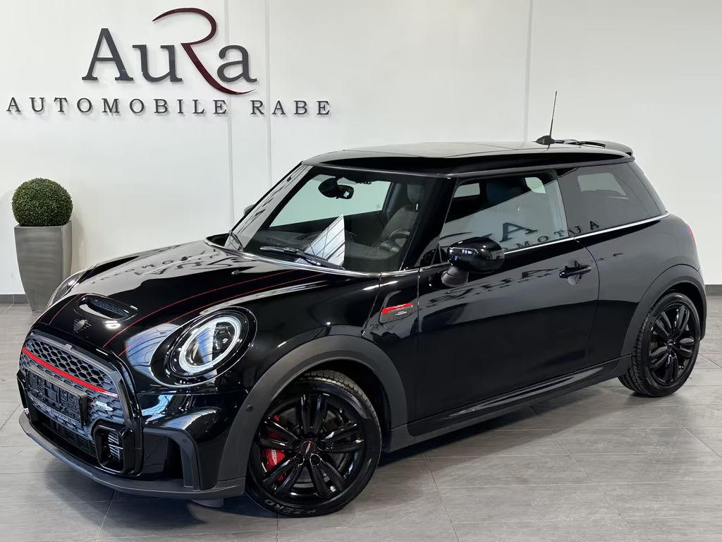 Mini John Cooper Works