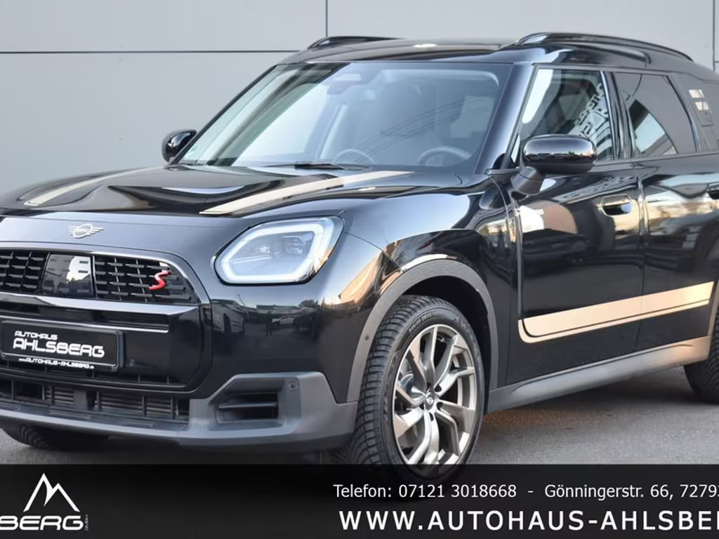 Mini Cooper Countryman