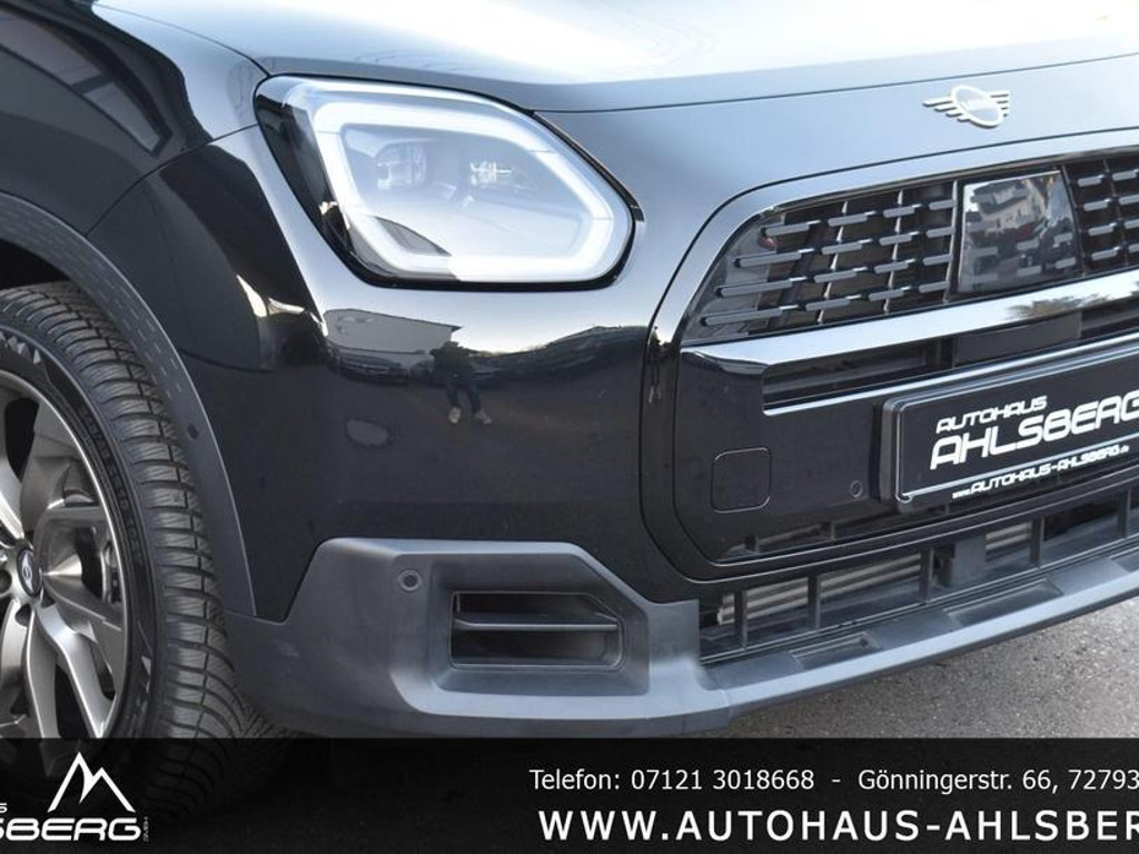 Mini Cooper Countryman