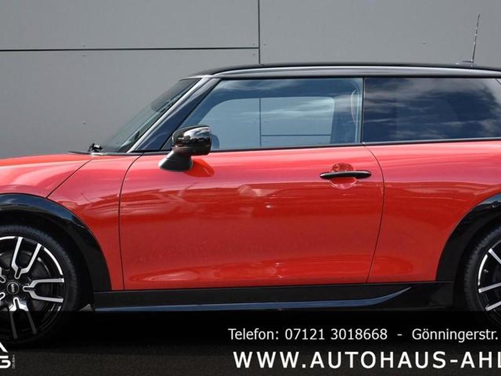 Mini John Cooper Works
