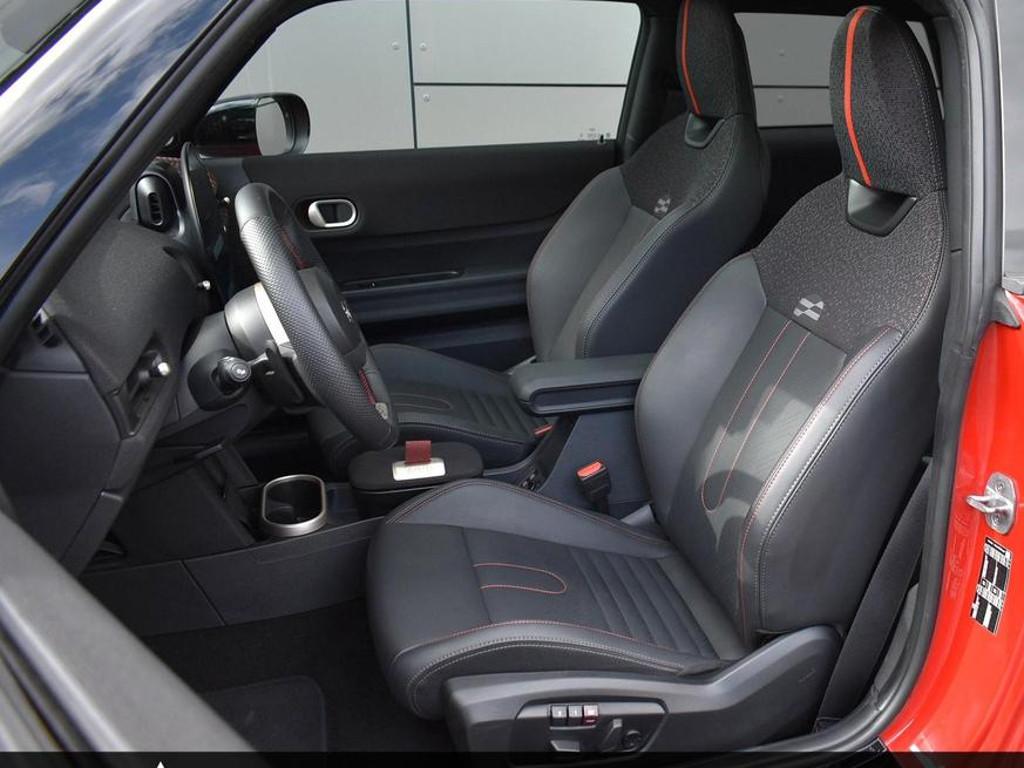 Mini John Cooper Works