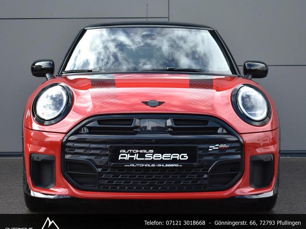Mini John Cooper Works