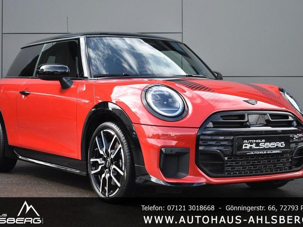 Mini John Cooper Works