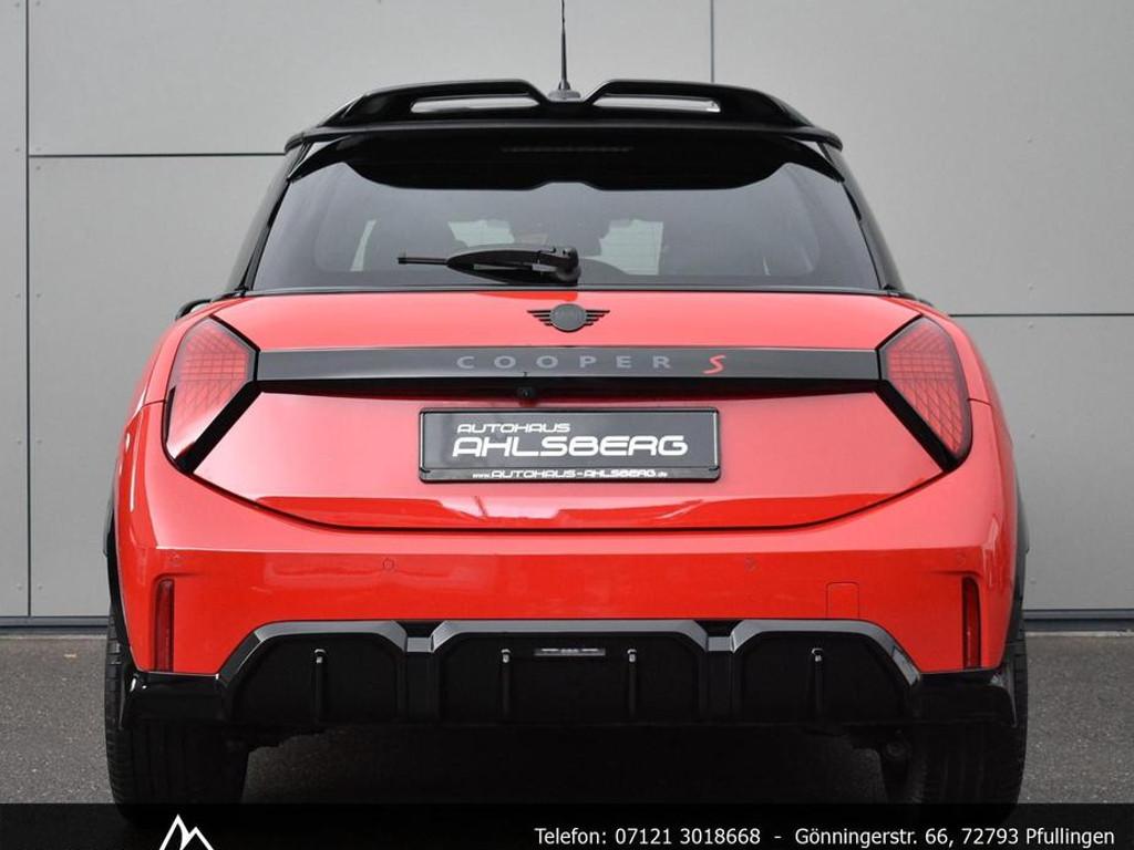 Mini John Cooper Works