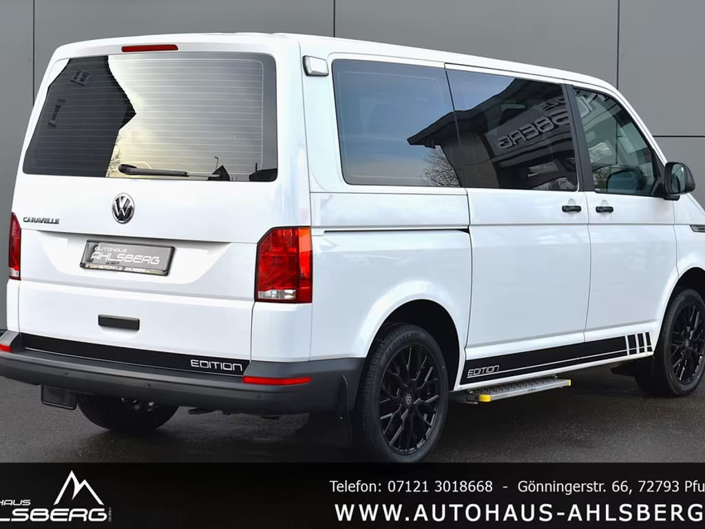 Volkswagen Caravelle