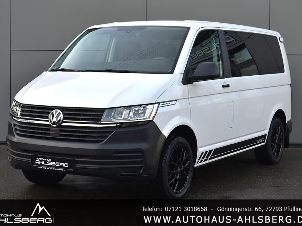 Volkswagen Caravelle