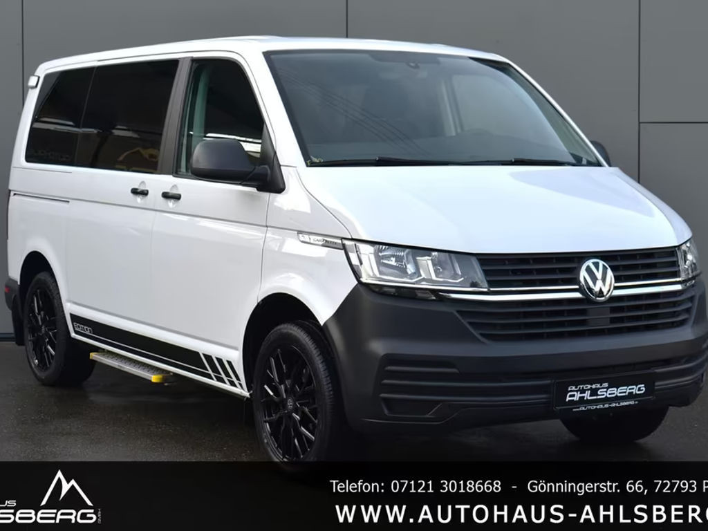 Volkswagen Caravelle