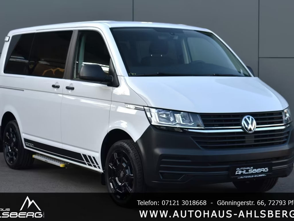 Volkswagen Caravelle