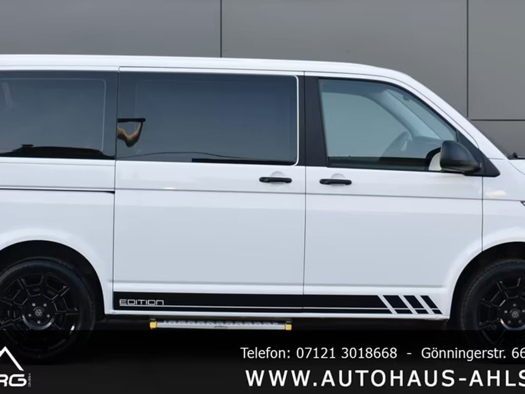 Volkswagen Caravelle