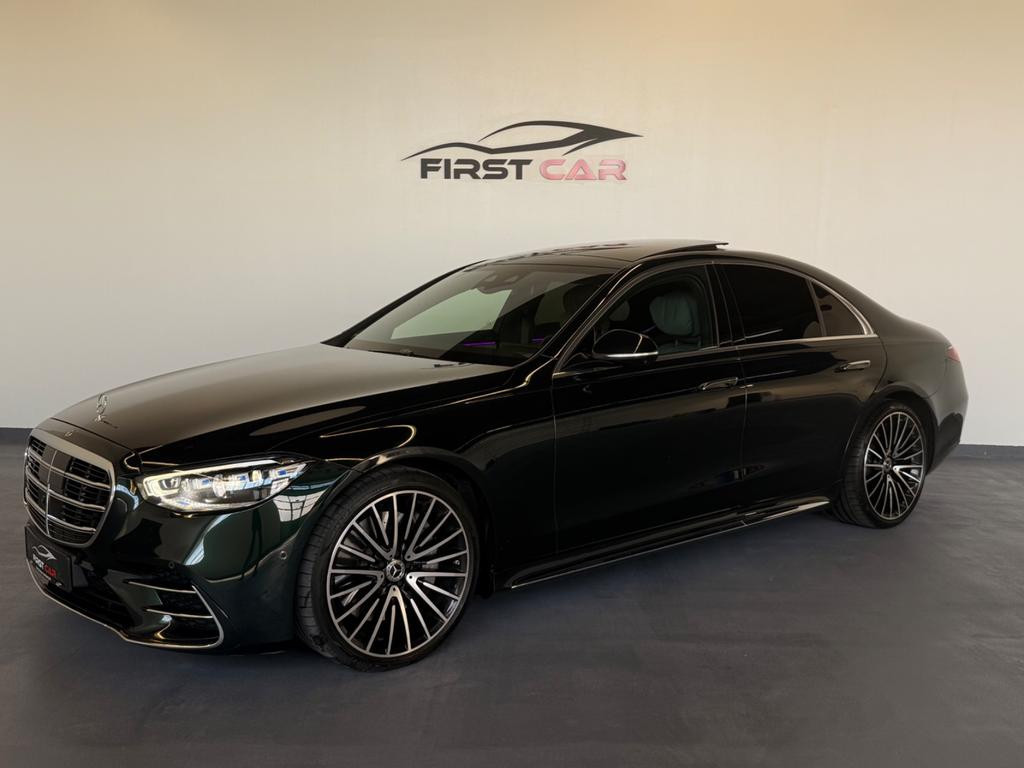 Mercedes-Benz S-Klasse