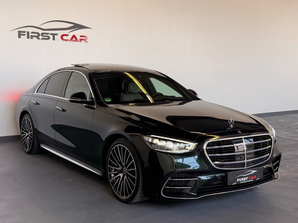 Mercedes-Benz S-Klasse