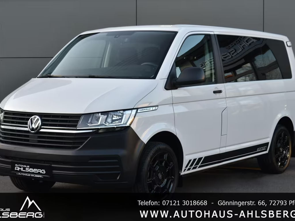 Volkswagen Caravelle