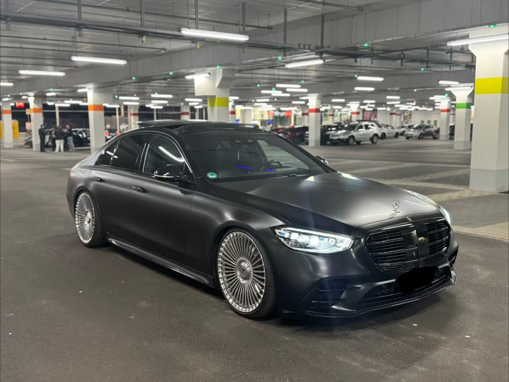 Mercedes-Benz S-Klasse 2021 Diesel