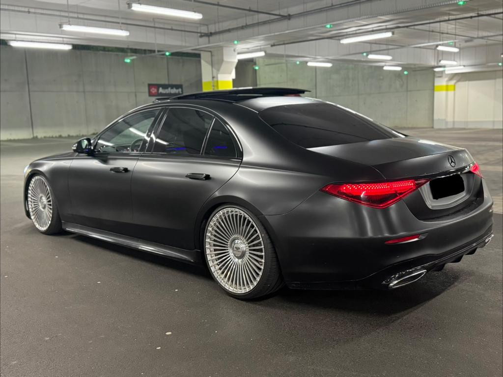 Mercedes-Benz S-Klasse
