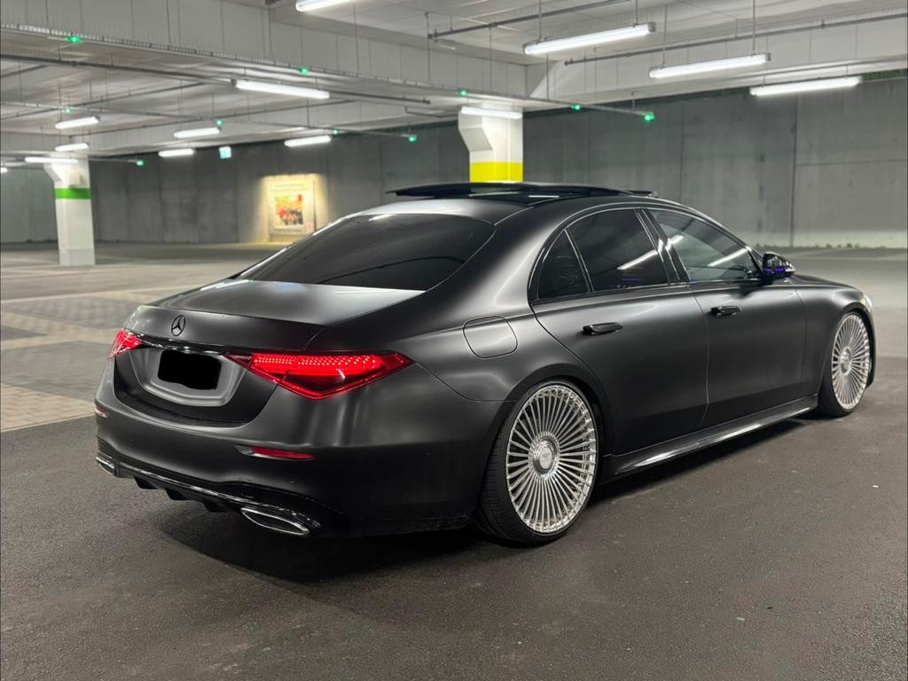 Mercedes-Benz S-Klasse